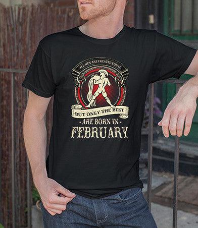 Zodiac February (Men)