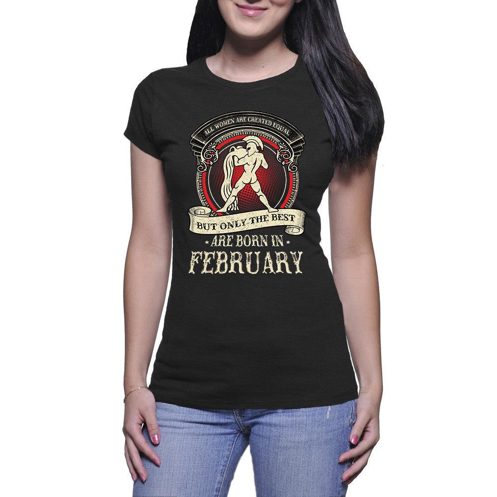 Zodiac February (Ladies)
