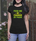 Feed Me (Ladies)