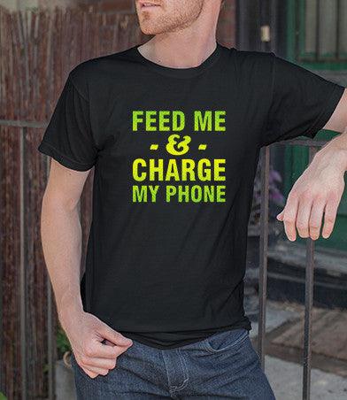 Feed Me (Men)