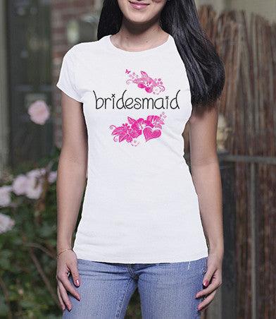 Flowering Bridesmaid (Ladies)