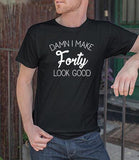 Forty Look Good (Men)