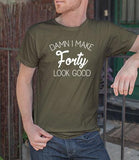 Forty Look Good (Men)