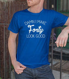 Forty Look Good (Men)