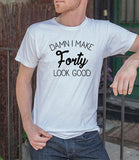 Forty Look Good (Men)