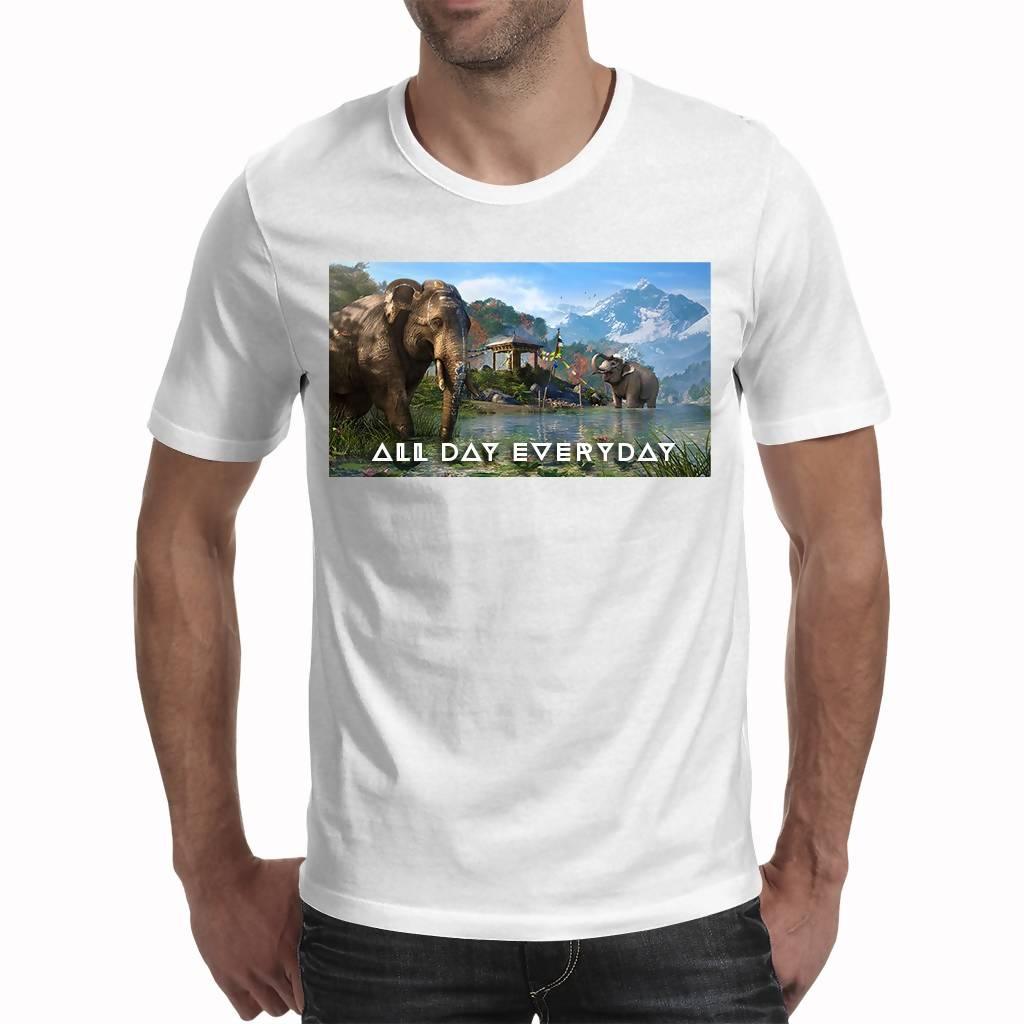 Far Cry Tee - Men's (Spiffy Clothes)