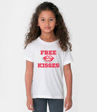 Free Kisses (Kids)