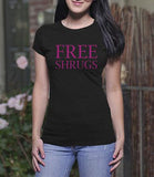 Free Shrugs (Ladies)