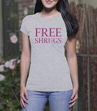 Free Shrugs (Ladies)