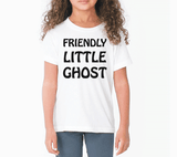 Friendly Little Ghost (Kids)
