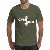 Gym Bod - Men's T-shirt (Topaz Bailey)