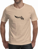 Born2Fly - Mens t-shirt (Limbir FlyWear)
