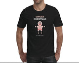 Merry Christmas Tshirts | Ginger Christmas (Men)