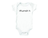 Google It (baby onesies)