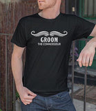 The Connoisseur Groom