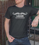 The Connoisseur Groom