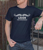 The Connoisseur Groom