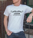 The Connoisseur Groom