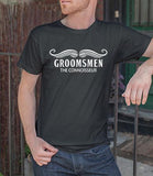 The Connoisseur Groomsmen
