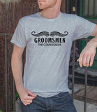 The Connoisseur Groomsmen