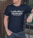 The Connoisseur Groomsmen