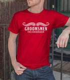 The Connoisseur Groomsmen