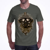 Rusty Mohlabane Pulsetrooper A3 - Men's T-shirts (Pagawear)