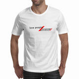 Love People V1 - Men's T-Shirt (But I Dunno Merch)