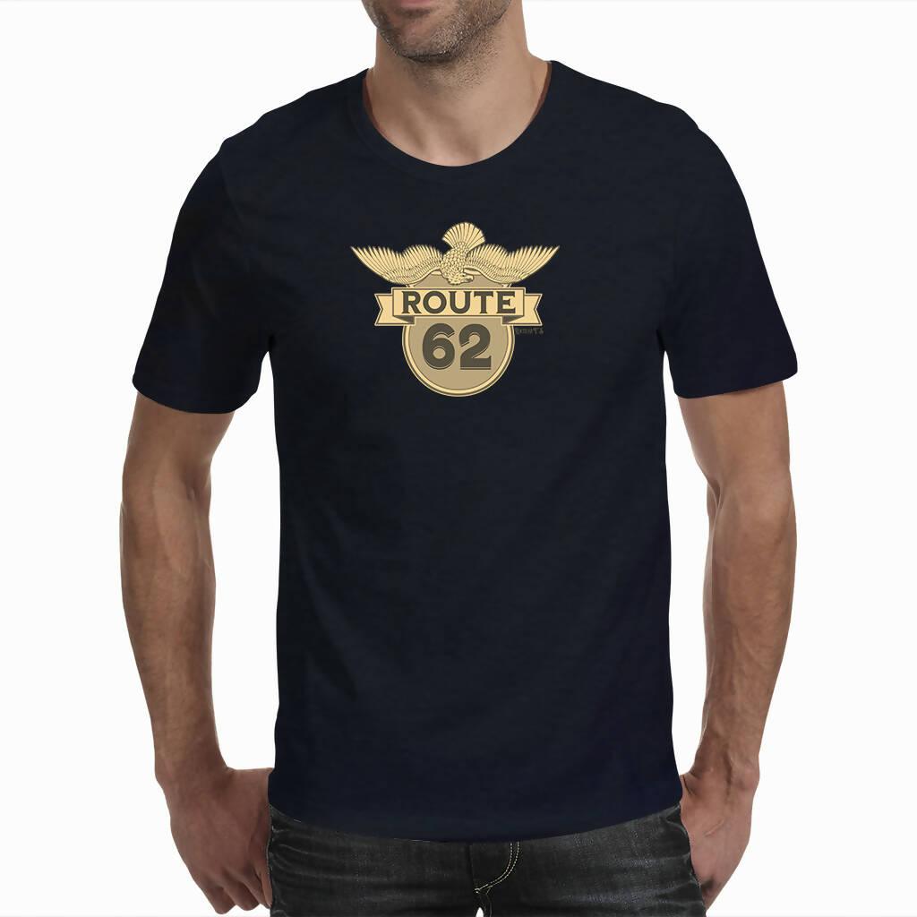 Eagle 62 - Men's T - Shirt ( Route 62 T'S )