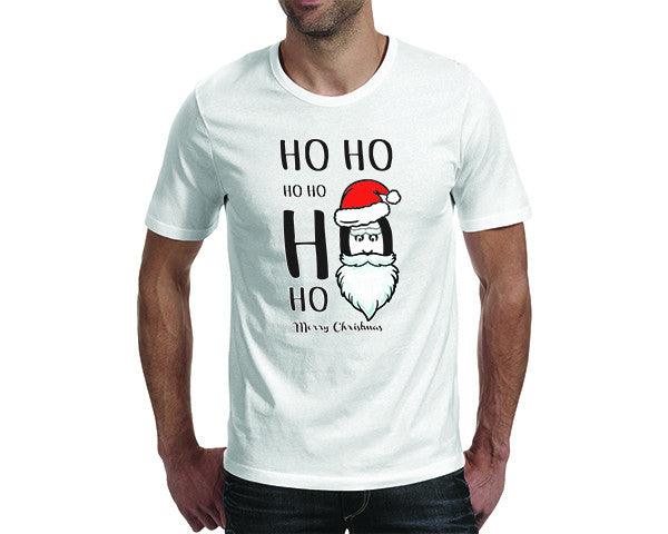 Merry Christmas Tees | Ho Ho (Men)