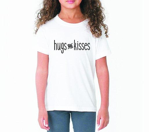 Hugs and Kisses (Kids)