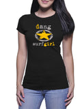 Dang Surfgirl Ladies t-shirt (Limbir FlyWear) D2
