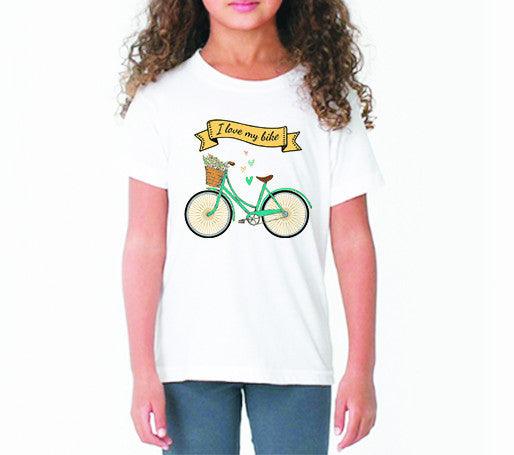 I Love My Bike (Kids)
