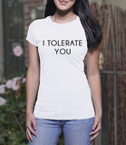 Tolerate You (Ladies)