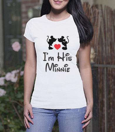 I'm His Minnie (Ladies)
