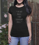 I'm Not Bossy (Ladies)