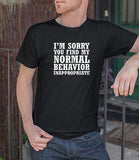 I'm Sorry (Men)