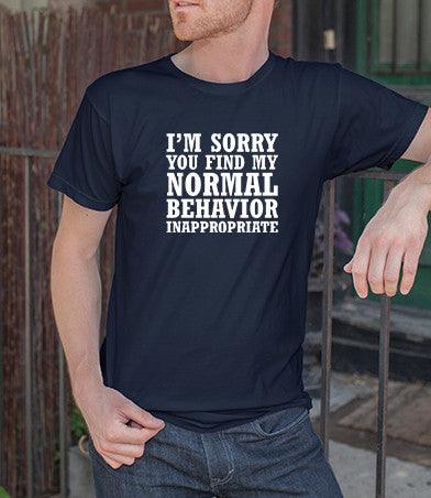 I'm Sorry (Men)