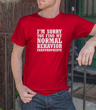I'm Sorry (Men)