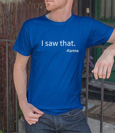 I Saw That (Men)