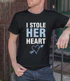 I Stole Her Heart (Men)