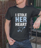 I Stole Her Heart (Men)