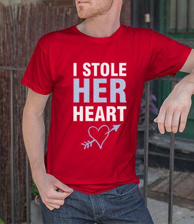 I Stole Her Heart (Men)