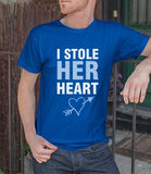 I Stole Her Heart (Men)