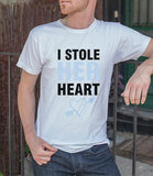 I Stole Her Heart (Men)