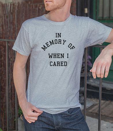 In Memory (Men)