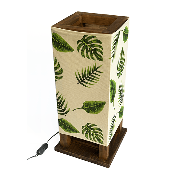 Island Oasis Deco Lamp