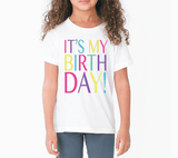 It's My Birthday (Girl/Kids)