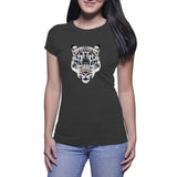 Snow Leopard - Woman's Shirt (ErinFCampbell)