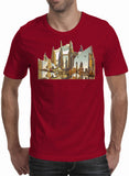 The city- Men's T-shirt ( Kahle creations)
